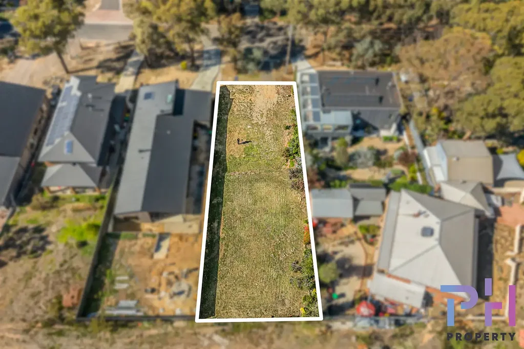 Golden Square SUPERB AND ELEVATED - TITLED AND READY TO BUILD!