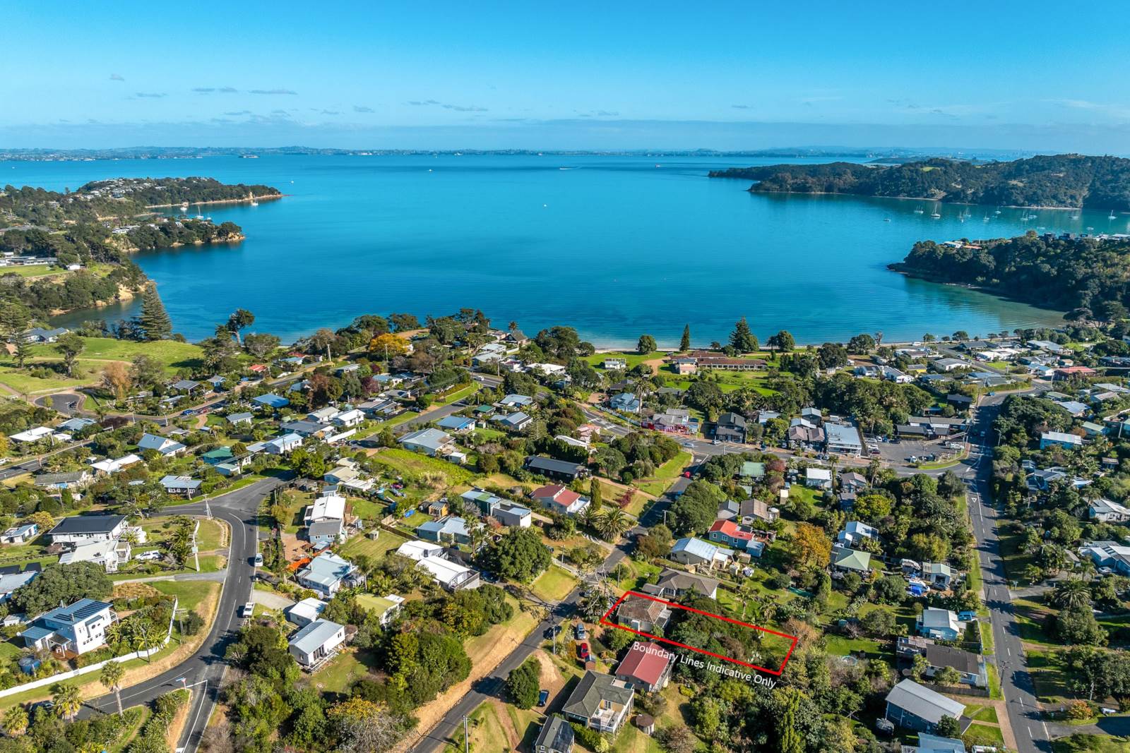 Hauraki Gulf Islands