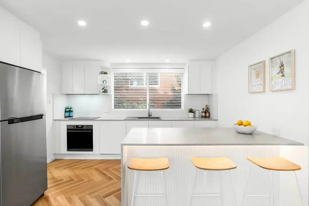Renovated Sun-Drenched Apartment in Prime Location