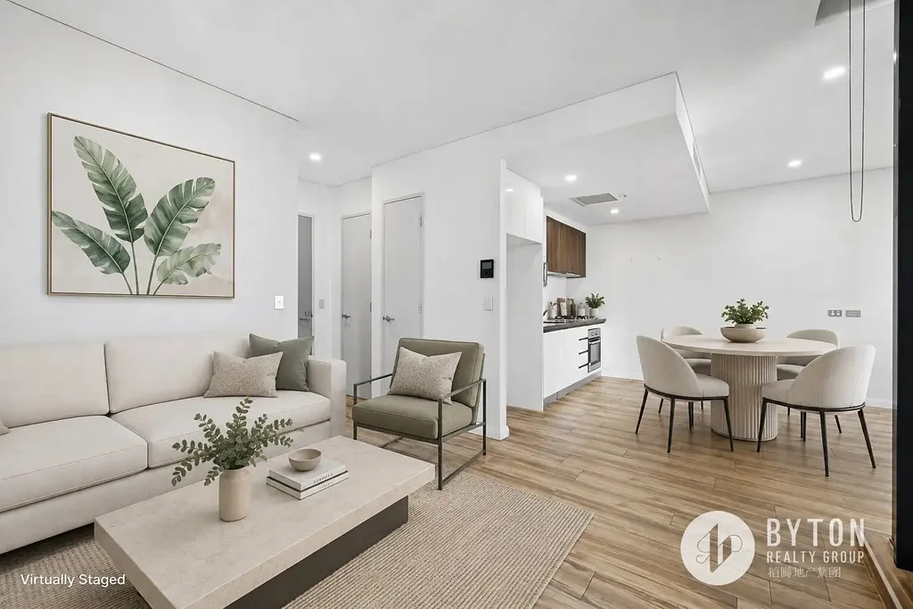 537/22 Hudson Street, Lewisham, NSW 2049, 2房, 1浴, Apartment