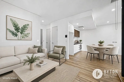 537/22 Hudson Street, Lewisham, NSW 2049, 2房, 1浴, Apartment