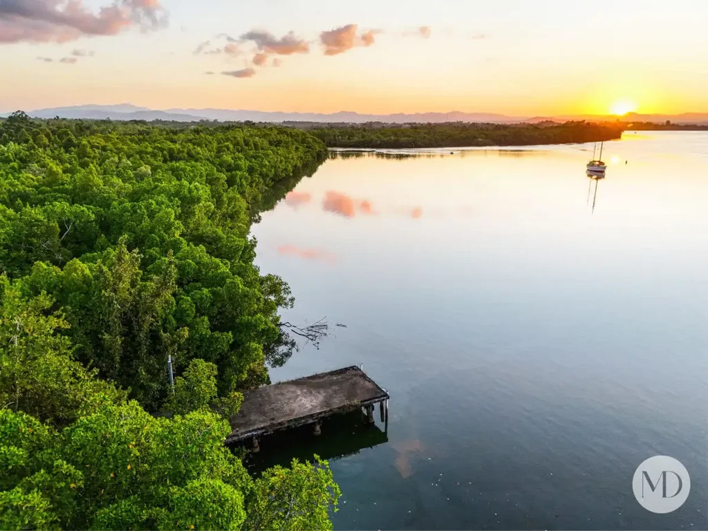 Coquette Point 3Zimmer River Views with Private Jetty & Boat Ramp.