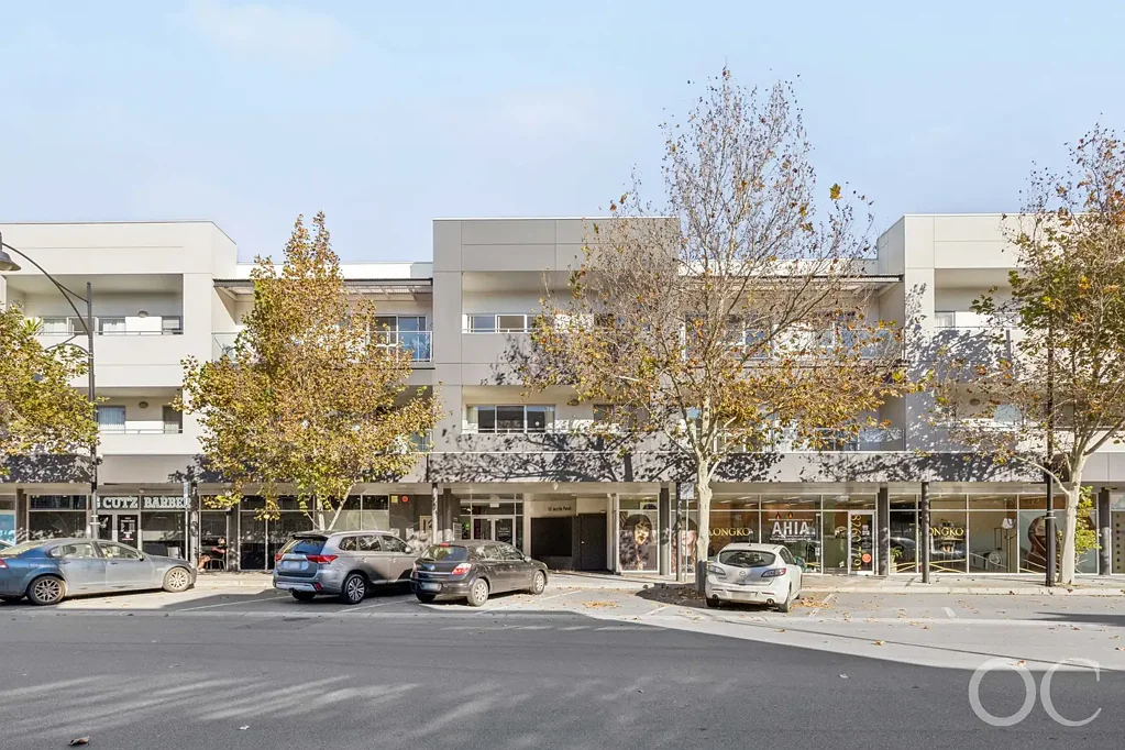 Mawson Lakes 2Phòng ngủ Open the Door to Effortless Living with Low-Maintenance Appeal