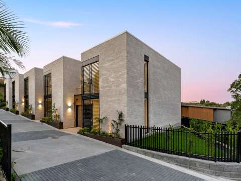 Northcote 3部屋 Architectural Excellence – Auction 20th March '25