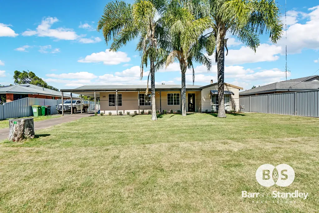 38 Ray Street, Boyanup, WA 6237