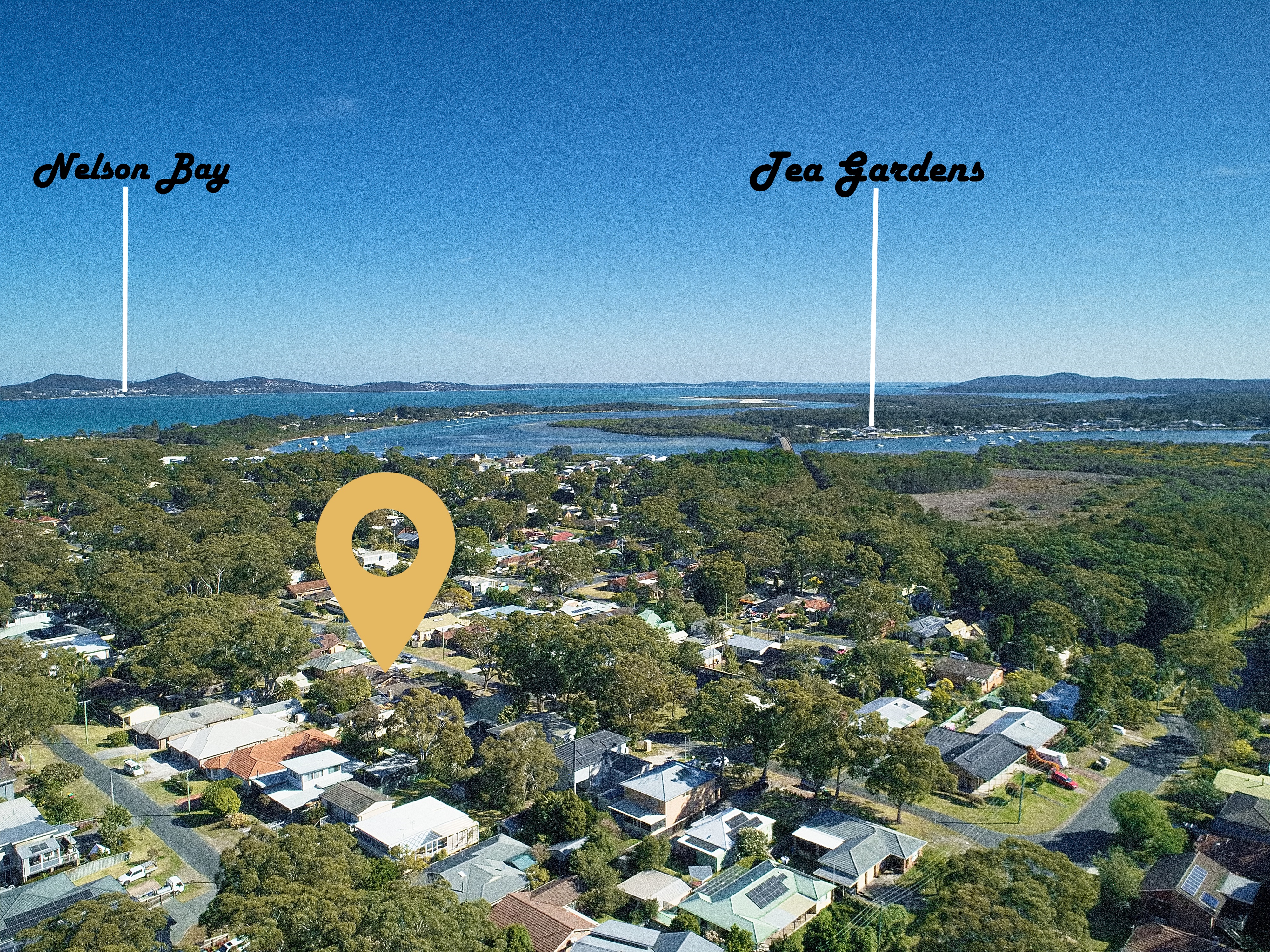 18 DOLPHIN AV, HAWKS NEST NSW 2324, 0房, 0浴, House