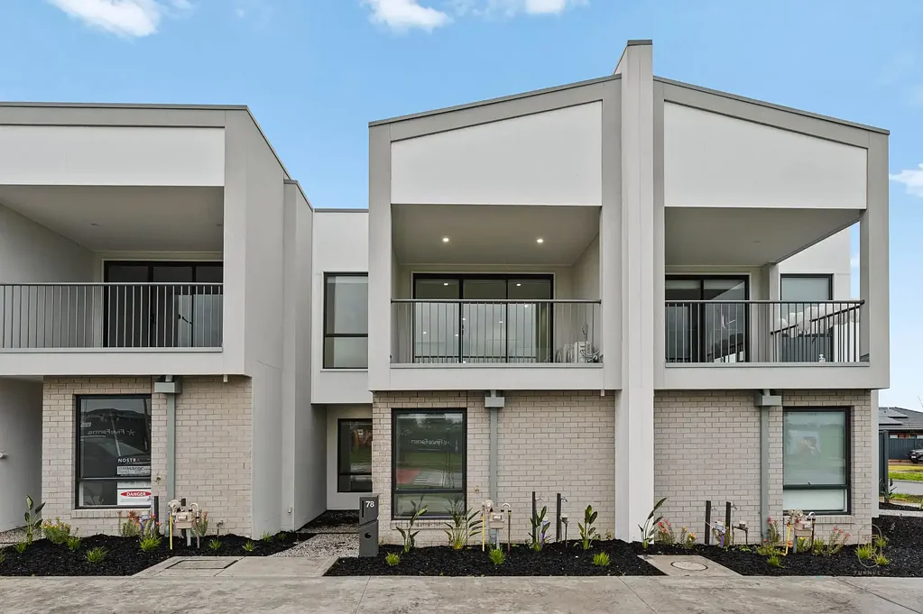 Brand-New 4-Bedroom Home with Resort-Style Five Farms Amenities