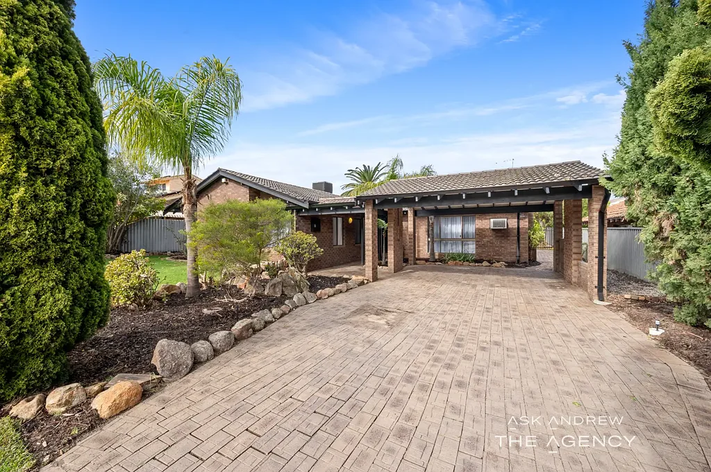 Booragoon 4房  FANTASTIC LOCATION AND FUTURE DEVELOPMENT