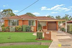 25 Nairobi Place, Toongabbie