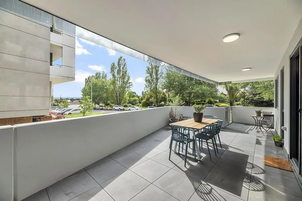 6/115 Canberra Avenue, Griffith, ACT 2603