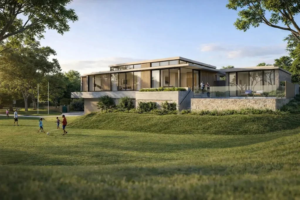Oatley Premium Corner Block in Quiet Oatley Pocket with Park Views