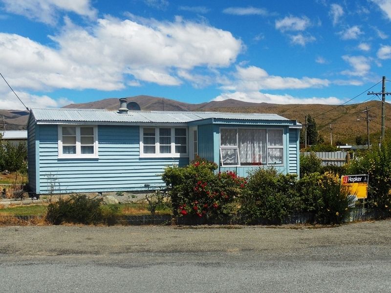 202 Waitaki Drive, Otematata, Waitaki, 2 Bedrooms, 1 Bathrooms