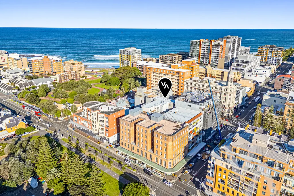 606/9 Watt Street, Newcastle, NSW 2300