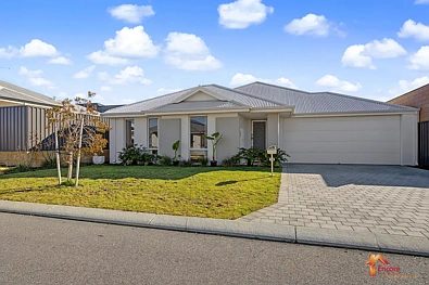 Baldivis 4 Bedroom BALDIVIS BEAUTIFUL  4 X 2 HOME FOR SALE - Brightwood Estate