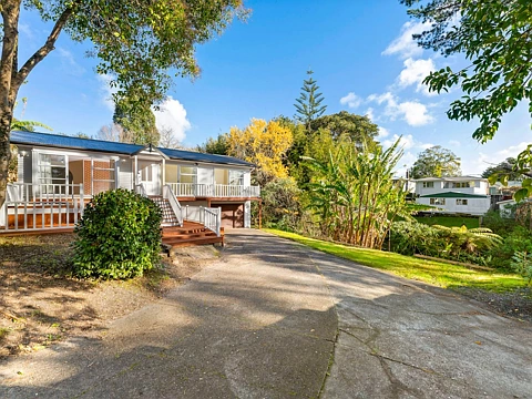 34 Kingdale Road, Henderson, Waitakere City, Auckland