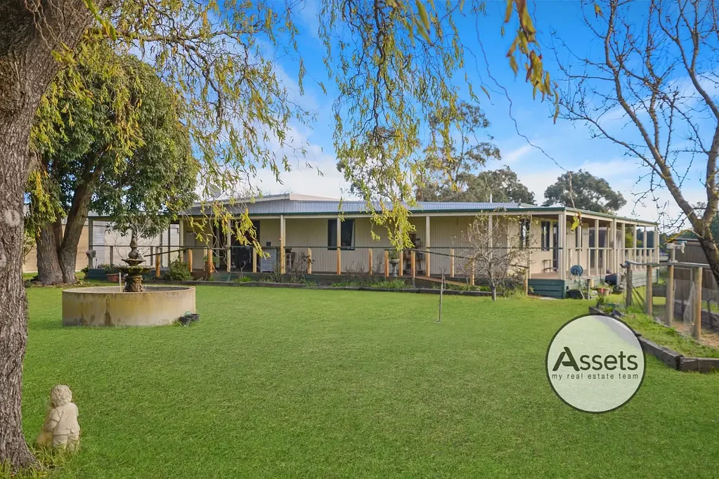 Heywood 3部屋 Acreage Living Minutes from Town