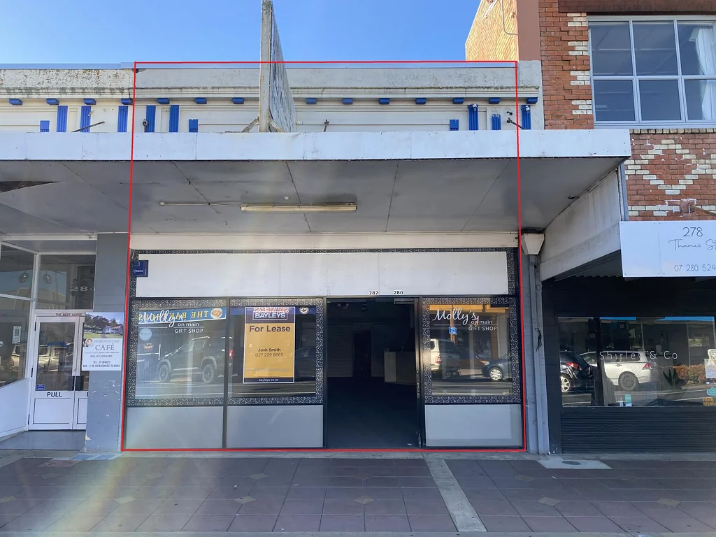Morrinsville Strengthened and ready- For lease