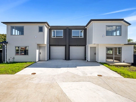 Otara 3房  Brand New & 5min Drive to Ormiston!