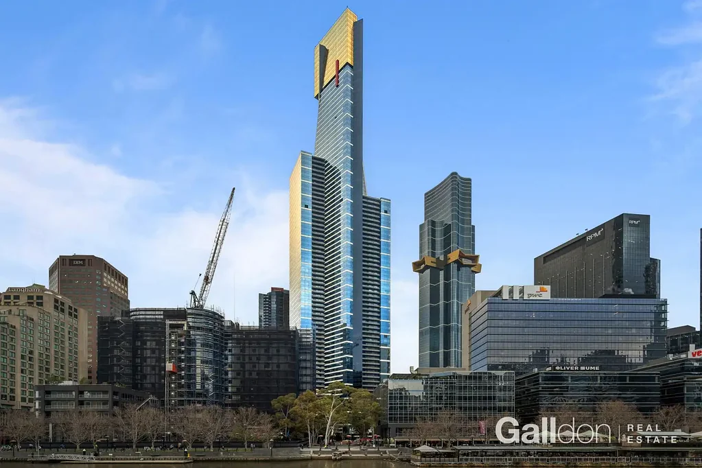 SPACIOUS ONE-BEDROOM APARTMENT IN THE SPECTACULAR EUREKA TOWER!
