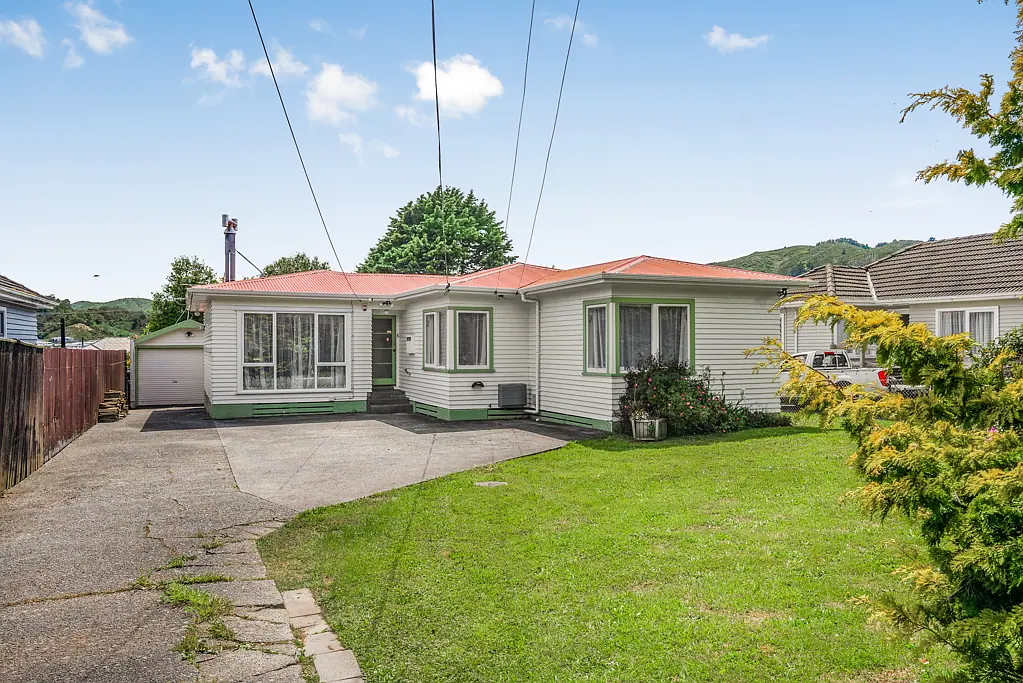 66 Wainuiomata Road, Wainuiomata, Lower Hutt, Wellington