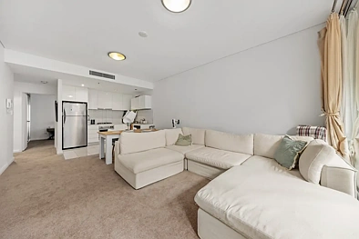 Ultimo 1બેડરૂમ Oversized Inner-City Living in an Unbeatable CBD Location