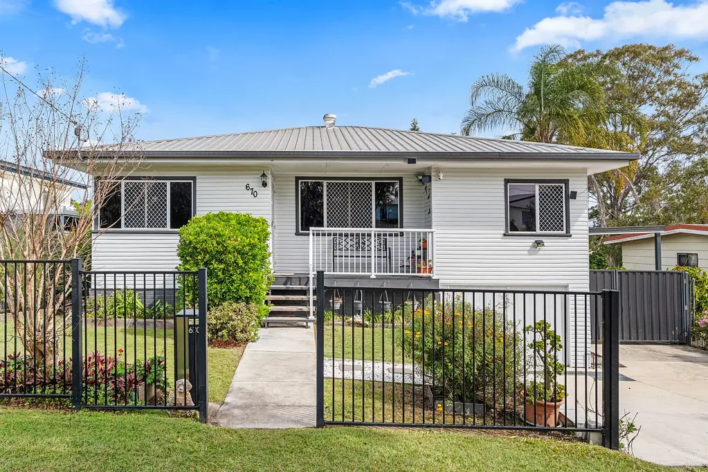 Maryborough 3ਬੈੱਡਰੂਮ Comfort, Charm & Space in a Tidy Package- 670 Kent Street, Maryborough Qld 4650