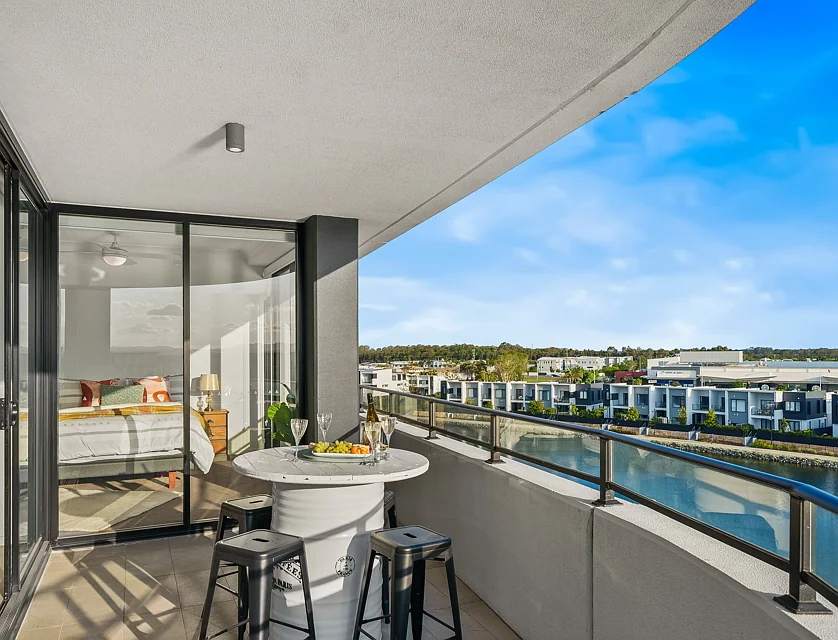 1507/1 Grant Avenue, Hope Island, Gold Coast, 3 habitaciones, 3 baños, Apartment