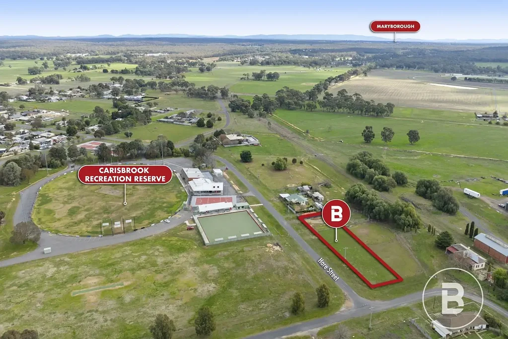 Carisbrook An exceptional opportunity awaits with this expansive 1,915m² (approx.) parcel of residential-zoned land