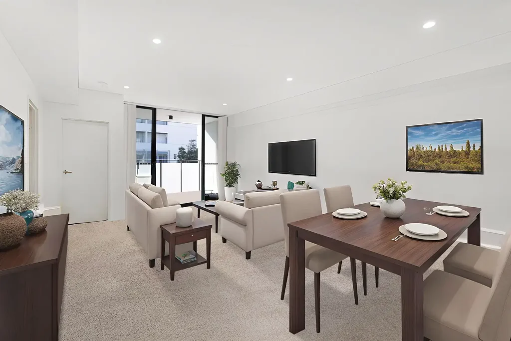 Wolli Creek 2બેડરૂમ Spacious Two Bedroom Apartment In Wolli Creek