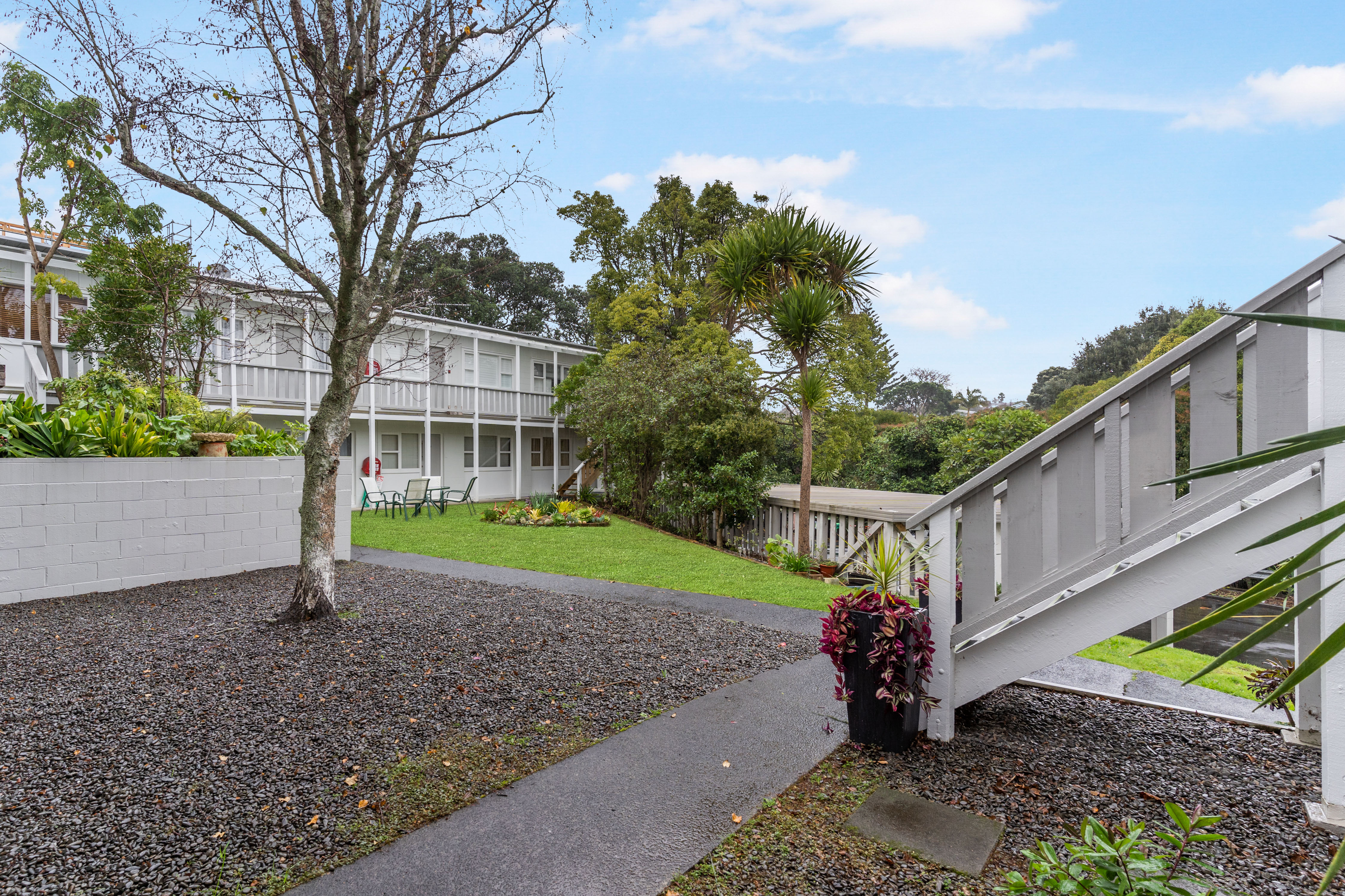 3/5 Edgars Road, Westmere, Auckland, 1 phòng ngủ, 1 phòng tắm