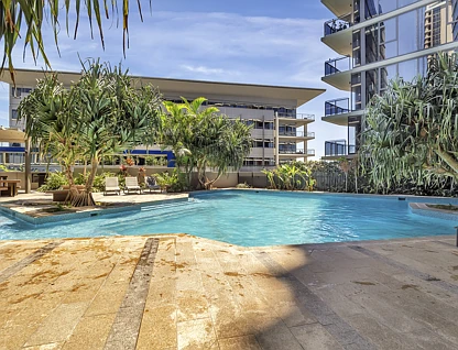 10901/1 Cordelia Street, South Brisbane, Brisbane - Inner City Region, 1 Schlafzimmer, 1 Badezimmer, Apartment