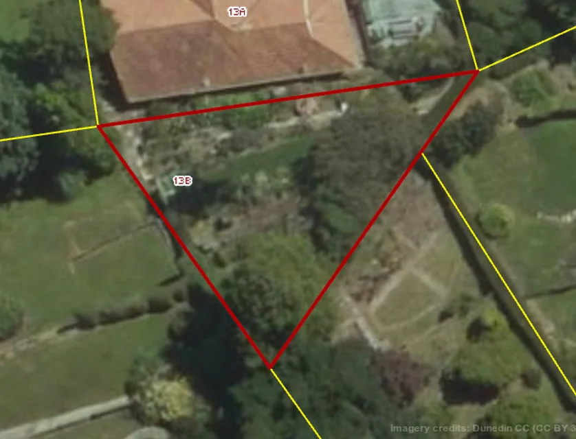 13b Embo Street, Caversham, Dunedin, 0 ਕਮਰੇ, 1 ਬਾਥਰੂਮ