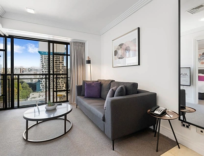 1801/1 Courthouse Lane, Auckland Central, Auckland City, 1 Kuwarto, 1 Banyo, Apartment