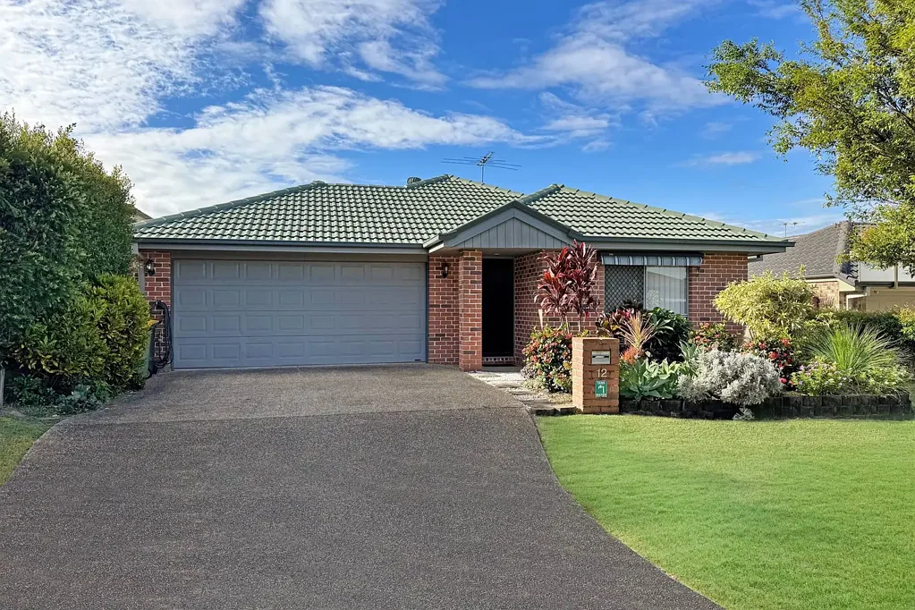 12 Tamborine Circuit, Kallangur, QLD 4503