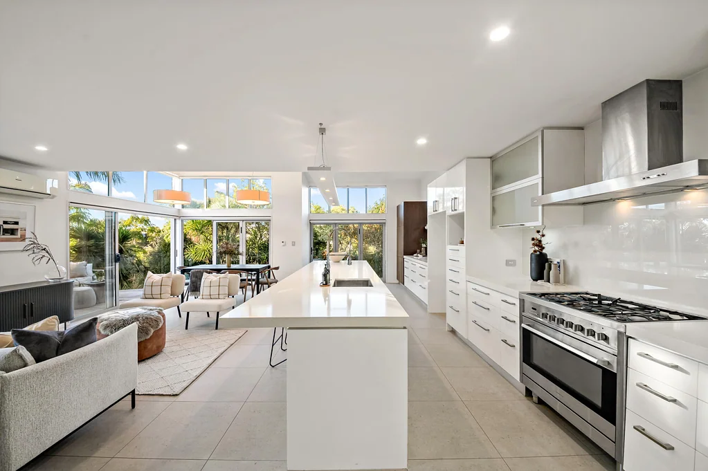 Orakei 4Zimmer Easy living, made for entertaining