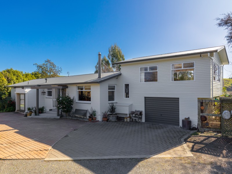 357 Hawkesbury Road, Hawkesbury, Marlborough, 4部屋, 0バスルーム