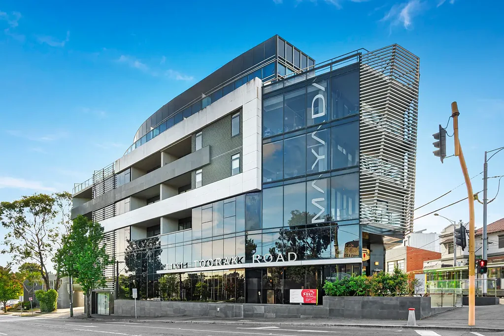 Camberwell 2部屋 Low Maintenance Elegance in Blue Chip Location