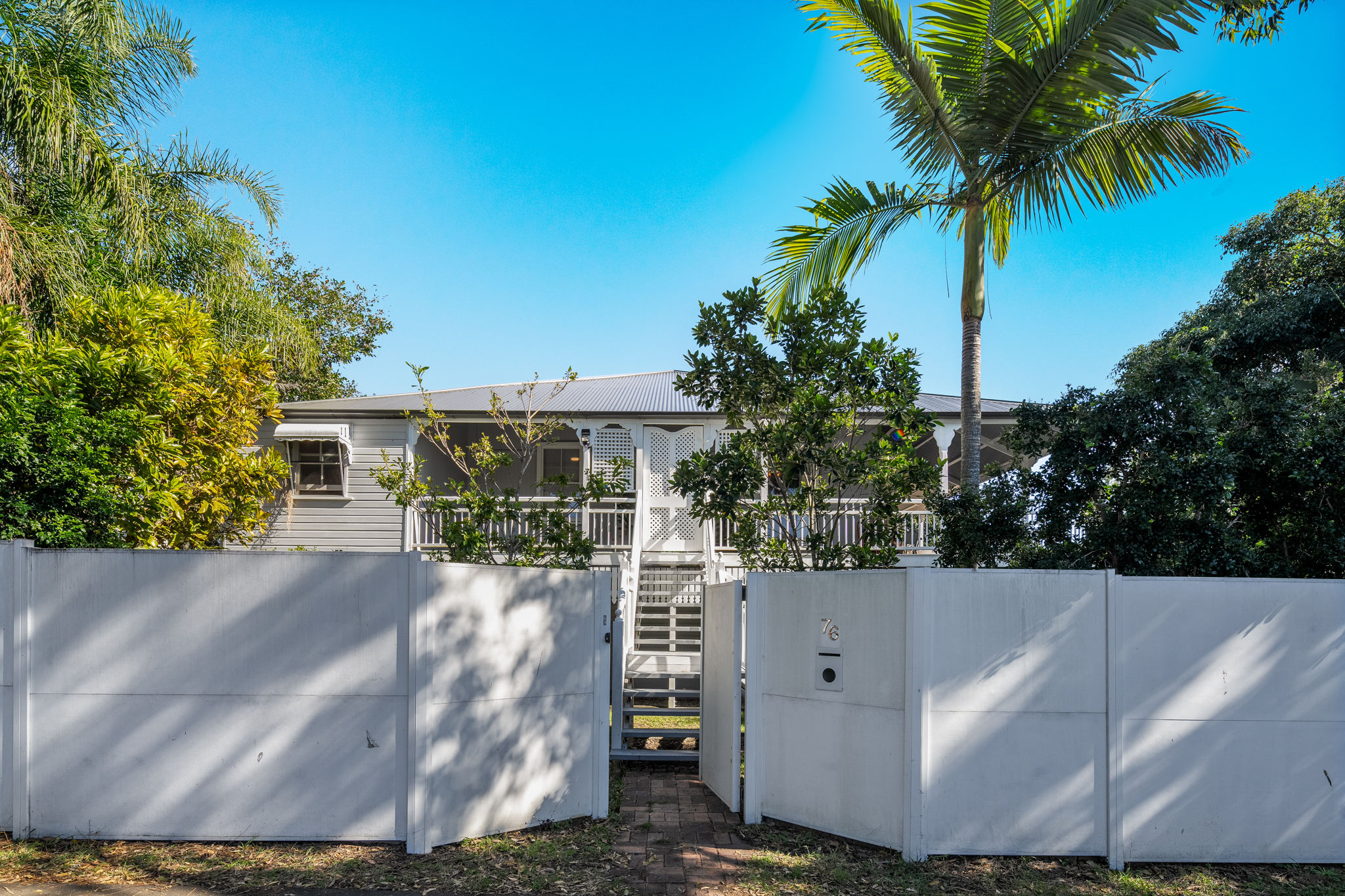 76 BARRACK RD, CANNON HILL QLD 4170, 0房, 0浴, House