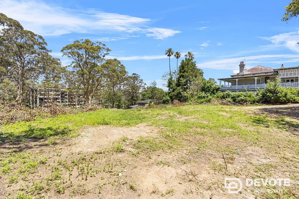 Pymble Rare Opportunity! Vacant Block in the heart of Pymble - Walk to Pymble Ladies' College, Pymble Village & Train Station, Ready to Build Your Dream Home