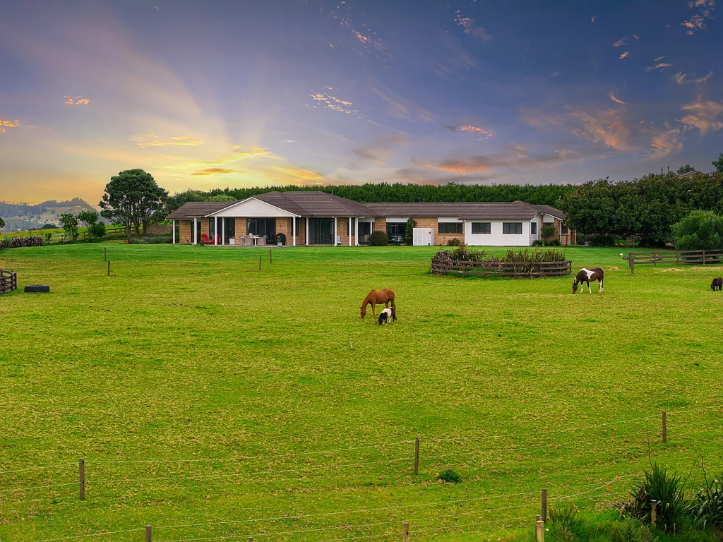 Helensville 4房  Immaculate Home, Consented Office, Workshop