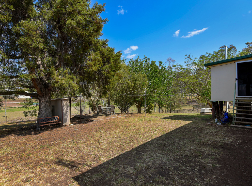 12754 NEW ENGLAND HWY, HODGSON VALE QLD 4352, 0房, 0浴, House