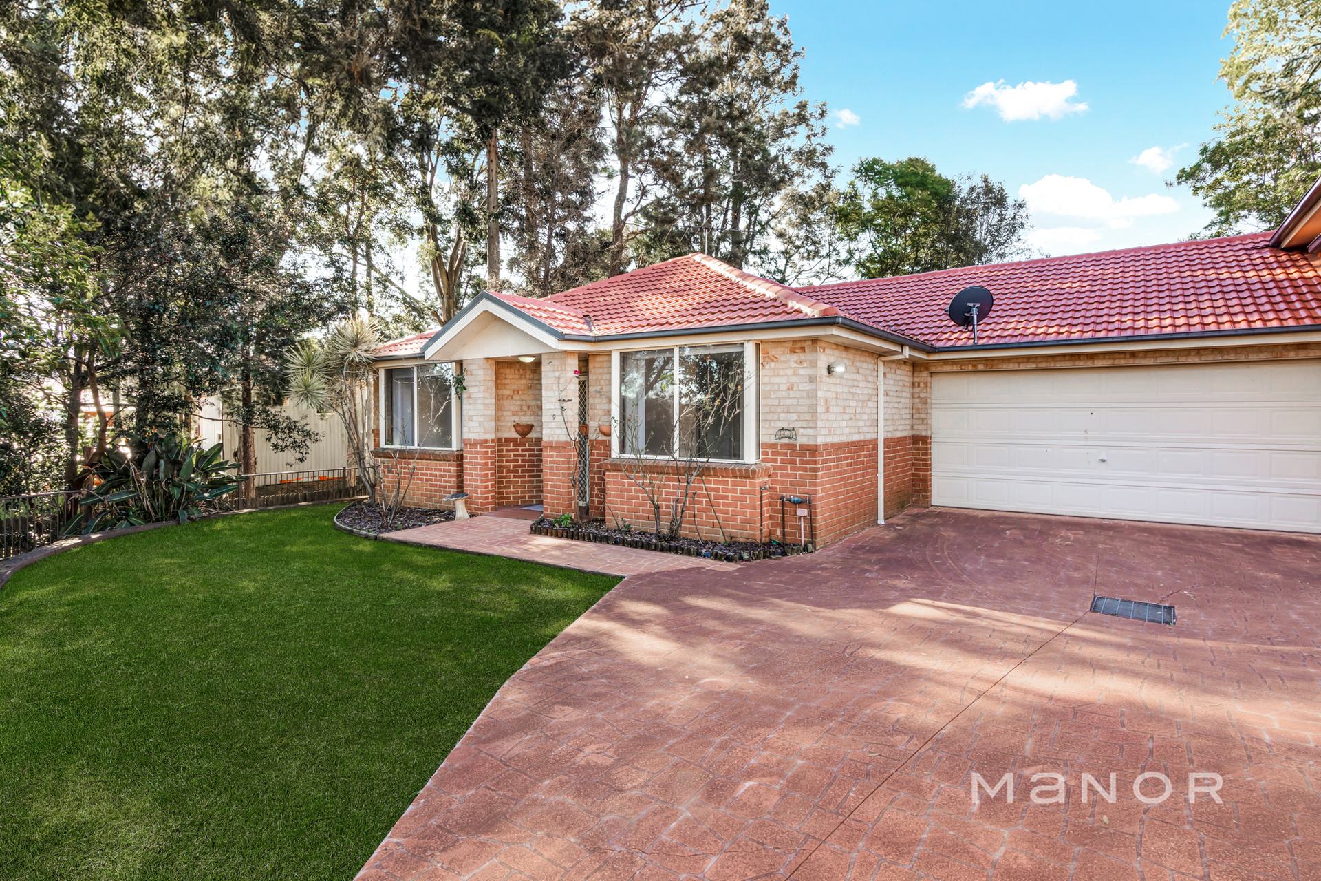 UNIT 9 264 WINDSOR RD, BAULKHAM HILLS NSW 2153, 0房, 0浴, House