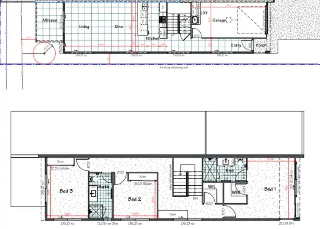 BRAND NEW THREE BEDROOM HOME WITH DUCTED AIR CON & SOLAR!