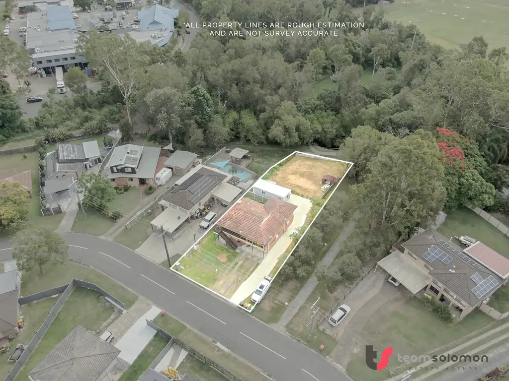 Capalaba 7 Slaapkamer OPTIONS - RENT, LIVE, DEVELOP!