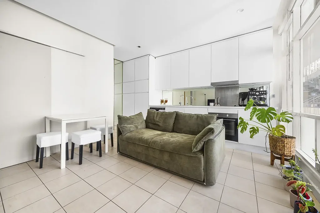 Bondi Beach 1कमरा Quiet North-Facing Retreat Moments from Bondi Beach