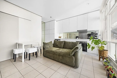 Bondi Beach 1Habitaciones Quiet North-Facing Retreat Moments from Bondi Beach