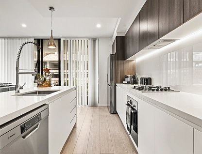16/15 Vista Street, Penrith, Outer Western Sydney, 2房, 2浴, Apartment