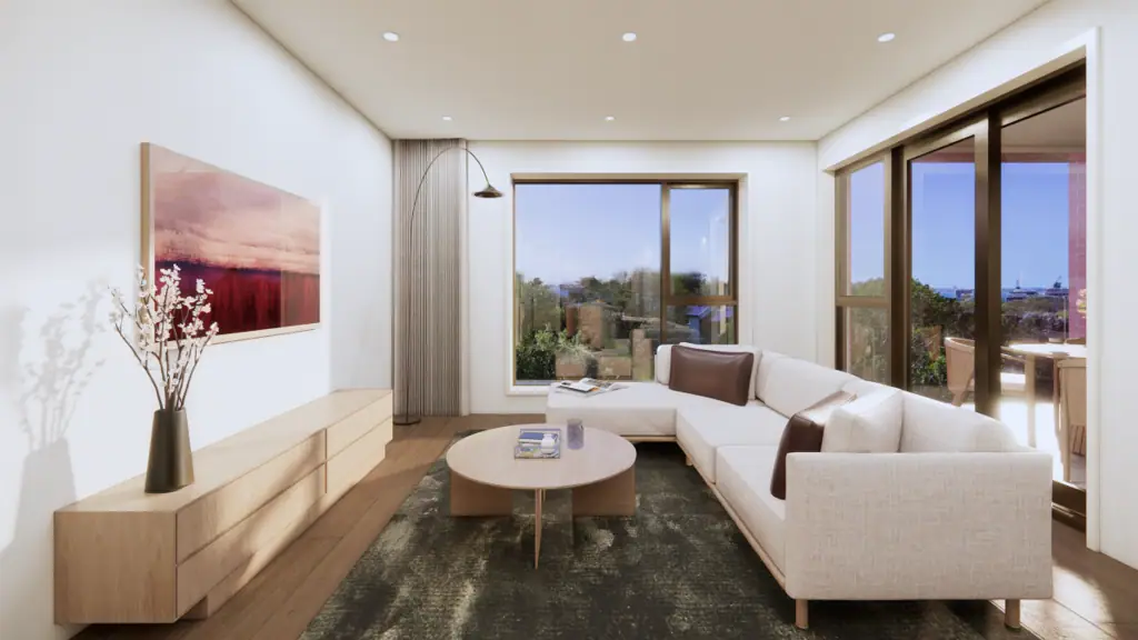 Freemans Bay 2房  The Kubrick | Premium 2-Bed Freemans Bay Living