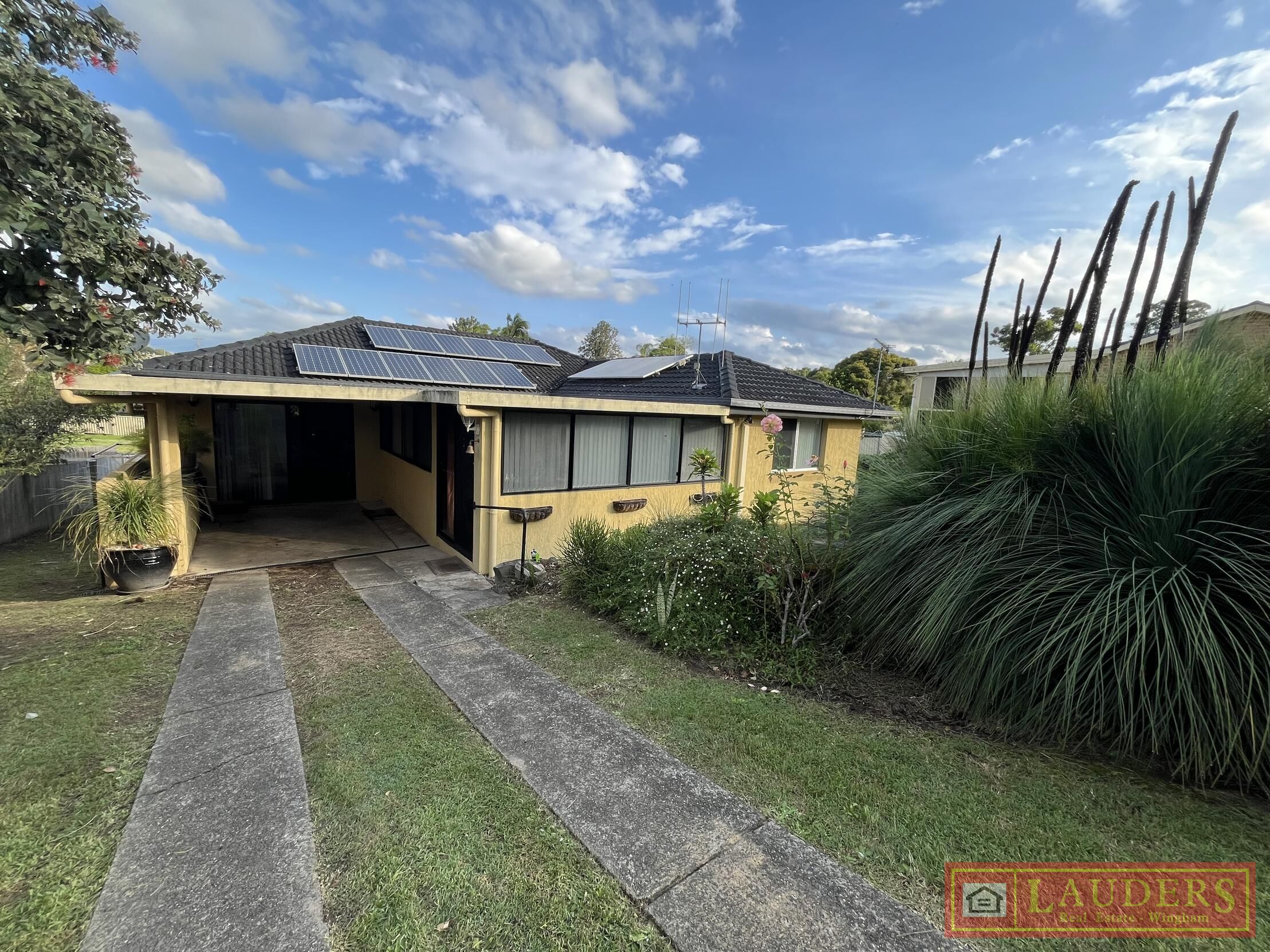 8 STOCKYARD CCT, WINGHAM NSW 2429, 0部屋, 0バスルーム, House