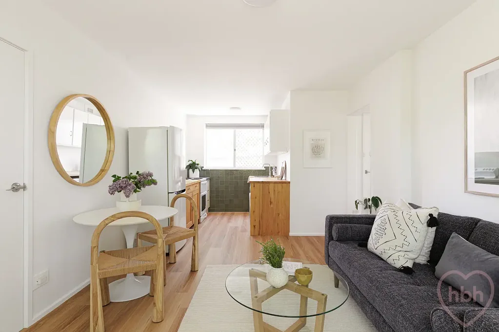 6 month lease - settle into canberra